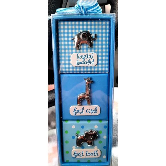 First Impression First Curls, Tooth, Bracelet. Infant - Picture 1 of 5